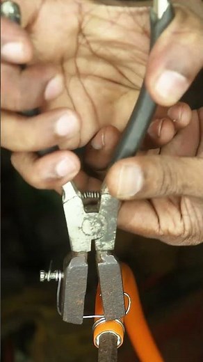DIY Hose Clamping Tool Made from an Old Circlip Pliers!