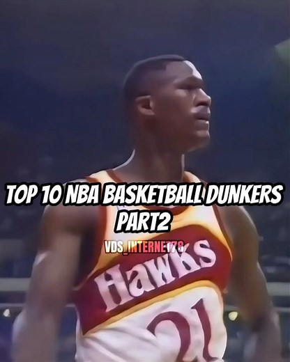 PART2 | TOP 10 NBA BASKETBALL DUNKERS #basketball #nba #edit
