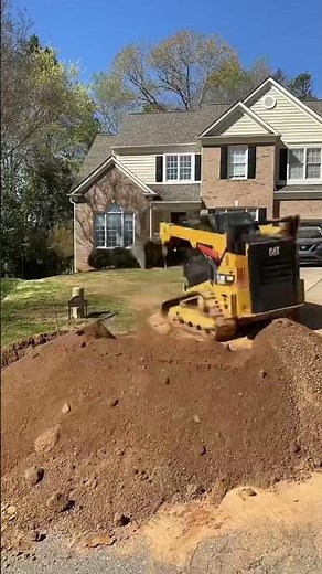 How to level your back yard🔥