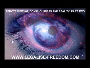 Courtney Brown - Remote Viewing, Consciousness and Reality: Part Two