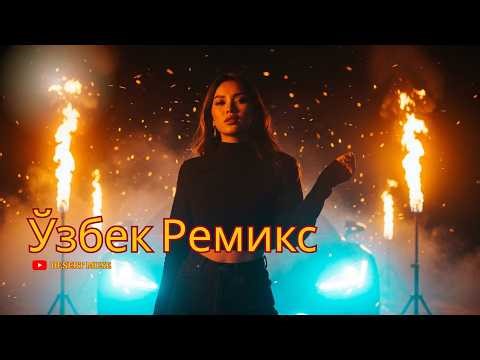 Uzbek Club Remix | Tashkent Neon Dance EDM Night Drive Party Mix Vol.13