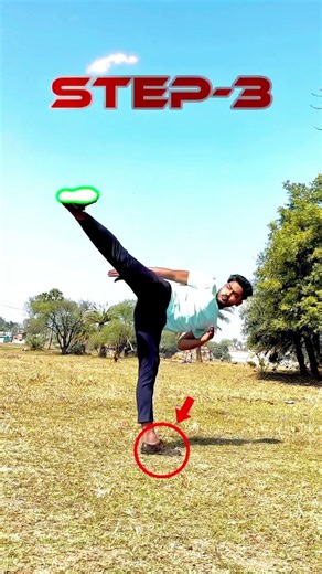 Master the Question Mark Kick 💥