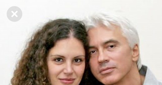 Love story: Dmitry Hvorostovsky and Florance Illi