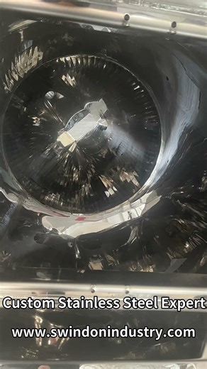 Custom Stainless Machine Frame | Industrial Structure Welding