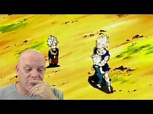 REACTION VIDEO | "Vegeta's Sacrifice" - This Just Destroyed Me!