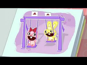 Happy Tree Friends| HTF Tv Show Intro