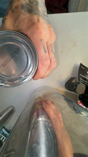 No can opener no problem ￼