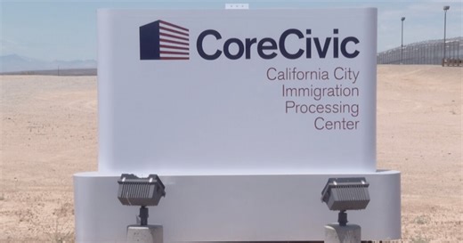 Plan in place for Cal City prison to become immigration processing center