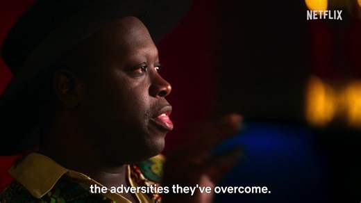 It’s Outstanding. It’s Comedy. It’s a Revolution. And it’s now playing on #Netflix #OUTSTANDINGCOMEDYREVOLUTION | Tig Notaro