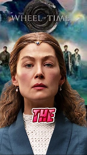 The Wheel Of Time Trailer #trailer #thewheeloftime #series