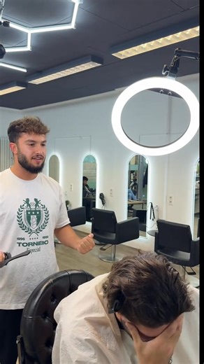 11.BUZZCUT PRANK…😱💈 #barber #friseur #buzzcut #prank | Momo Momo