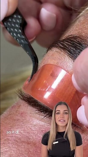 Everyone’s been avoiding KLL combo treatments… because they worry it will disturb the brows 😬⁠