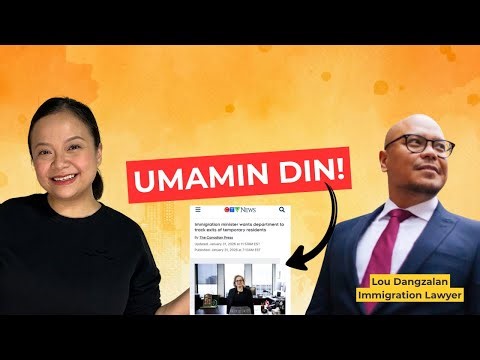 PAG-EXIT NG MGA OUT OF STATUS, PLANO NA IPA-MONITOR NA NG IRCC