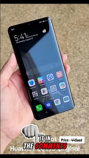 Huawei P30 Pro vs P50 Pro: The Ultimate Showdown