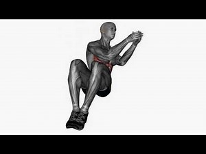 Russian Twist - Proper Form & Technique