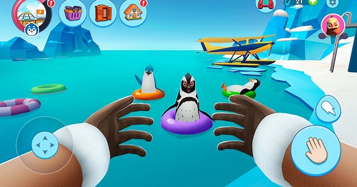 Download & Play Penguin Simulator: My Pets on PC & Mac (Emulator)