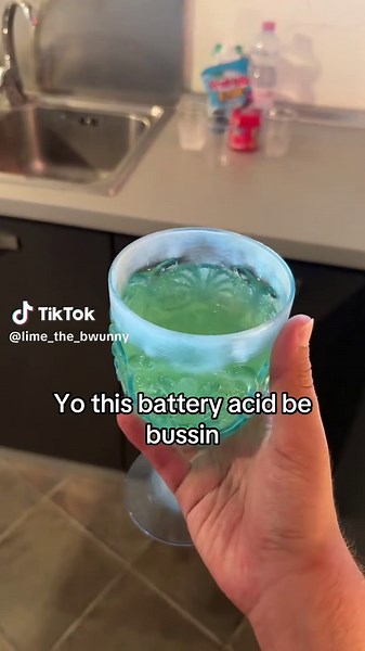 Lime su TikTok