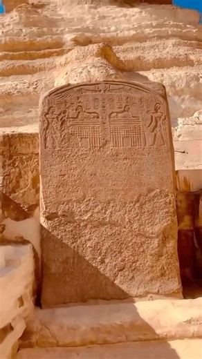 2.5K views · 71 reactions | The Mighty Sphinx ♥️ Some fun facts✨✨...