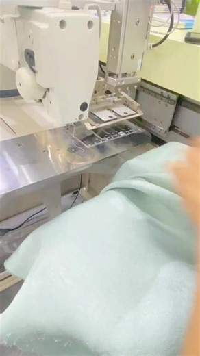 High Quality Automatic Pleating Computer Controlled Cloth Pleating Computer Automatic Curtain Pleating Machine