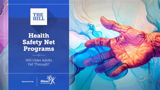 Health Safety Net Programs: Will Older Adults Fall Through?
