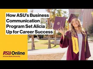Explore Our Bachelor's Degree in Business—Communication Offered Online