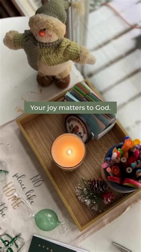 An early Christmas gift for you: Prayers for Joy Scripture Cards ✨🎁 Your joy matters to God, friend. 💛 It may sound too good to be true, but it’s in Scripture–both Old Testament and New! My team created these Prayers for Joy Scripture Cards to go with my newest book* and we’re bringing them back this December… because don’t we all want to end the year with more joy? HOW TO RECEIVE THE SCRIPTURE CARDS: 👉🏻 Comment “JOY CARDS” below and I’ll send a medsage your way. Check your Facebook messages