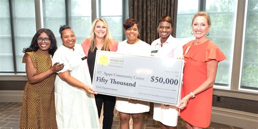 Three Degree Guarantee: Atlanta foundation dedicated to improving women’s lives
