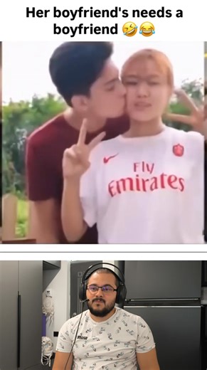 168K views · 3.1K reactions | He needs a boyfriend 樂 | Mikayel-YAN | Facebook