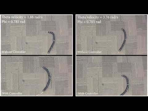 Rolling Locomotion in Soft Robotic Snakes: Modeling, Control, and Experimental Validation