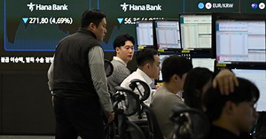 South Korea’s stock market suffers biggest drop in history amid US-Iran war