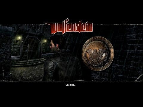 Wolfenstein -- Gameplay (PS3)