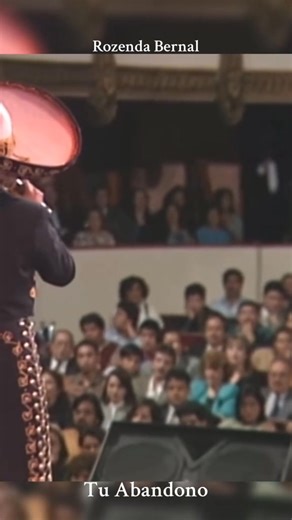 Rosenda Bernal, Tu abandono | Las Tres Señoras.