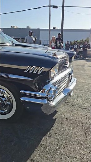 1958 Chevrolet Impala