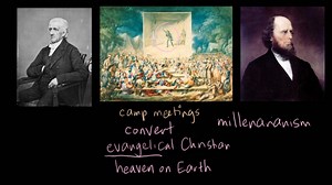 The Second Great Awakening - origins and major ideas