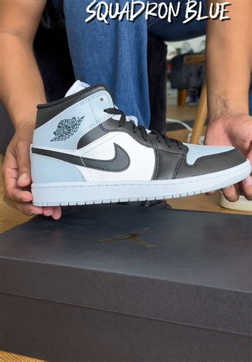 Air Jordan 1 Mid: Tres Nuevos Colores Icónicos