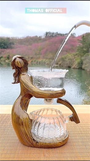 “Beautiful Teapot Design You Have Never Seen Before!”