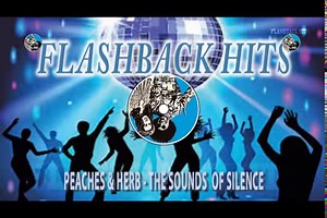 10K views · 1K reactions | Peaches & Herb - The Sounds Of Silence (1971) | FlashBack Hits | Facebook