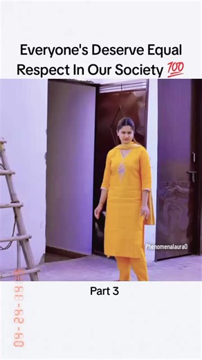 Everyone Deserves Equal Respect in Society