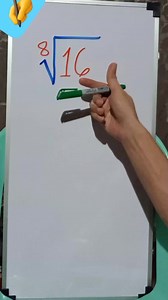 8.6K views · 38 reactions | Let’s Simplify 8thrt of 16 Completely #algebra #education #mathtrick #fypシ゚ #mathviral #fbreelsvideo #sharingiscaring #review #satmath #satexam #SATPrep #mathtutorial #reelsinstagram #infiniteguru #LETEXAM #civilservice #exams #reviewer #mathteachersofinstagram #mathhelp #mathchat #learnmath #mathproblemsolving #algebratutor #mathreview #boardexams #college #AdmissionTest | Infinite Guru | Facebook