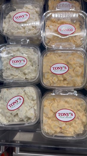 2.4K views · 40 reactions | Tony's Fresh Market's Fresh Deli Department is the place to be! 索燎 Visit us for fresh cold cuts, cheeses, olives, salads and so much more! What's your favorite item from our deli? #tonysfreshmarket #chicago #groceryshopping #deli | Tony's Fresh Market | Facebook