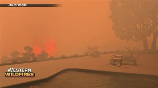 Celebrities among those who lost homes as devastating Los Angeles fires