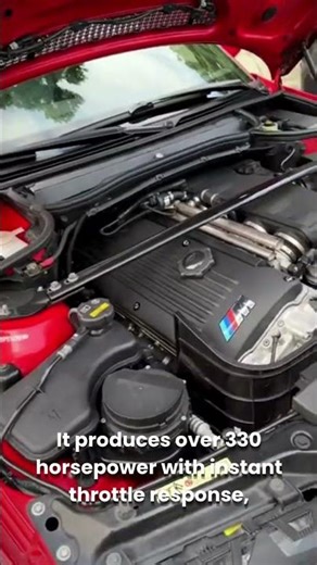 8000 RPM Monster: Why BMW S54 Is Legendary