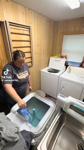 2026年に70年前の洗濯機を使ってる人、他にいる？ｗ昔のものは頑丈って言うけど、このメイタグはレベルが違いすぎる。みんなの家にも、何十年も現役で頑張ってる長寿家電ってある？