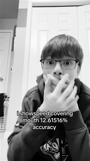 oo oo wish i wish i knew scp #tiktok #fyp #trend #ishowspeed #funny | i show speed covering his mouth
