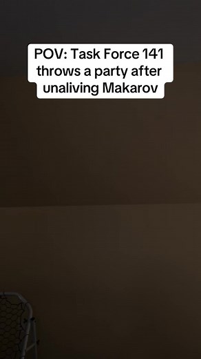 MW3 Ghost Cosplay: Simon 'Ghost' Riley Duet TikTok