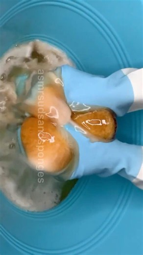 Juicy Dettol Suds 😶‍🌫️