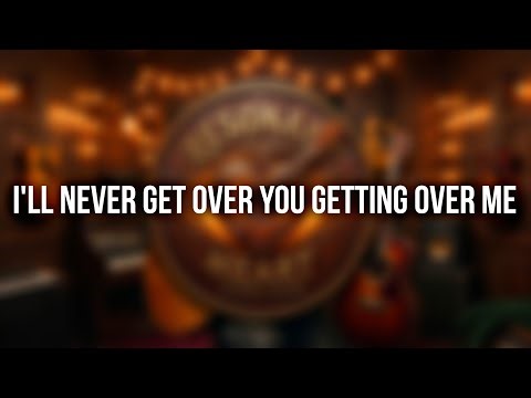 I'll Never Get Over You Getting Over Me - Expose (Acoustic Cover)