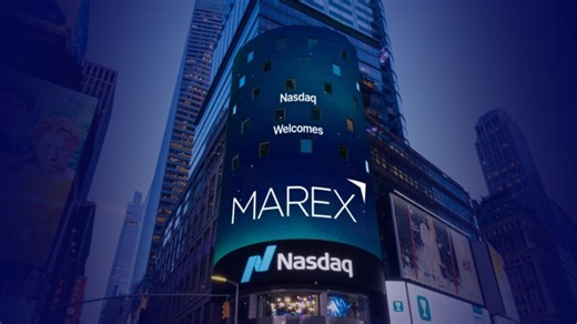 Marex Group Rings the Closing Bell