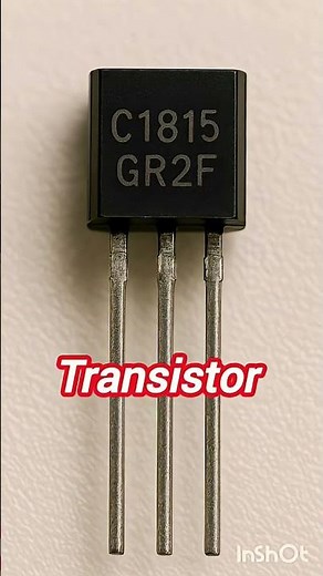 Electronic components explained in Hindi 🔋💡 #short #shorts