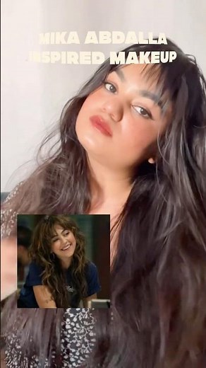 Mika abdalla inspired makeup tutorial